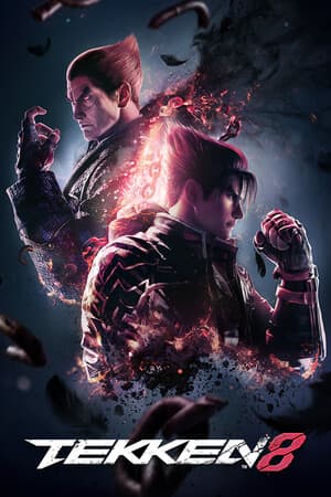 Ảnh hạng mục Tekken 8
