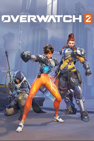 Ảnh hạng mục Overwatch 2