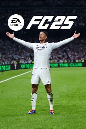 Ảnh hạng mục EA SPORTS FC 25