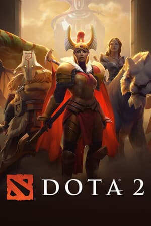 Ảnh hạng mục Dota 2