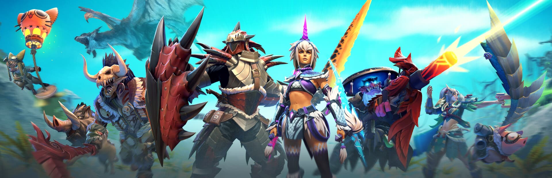 Ảnh bìa hạng mục Dota 2