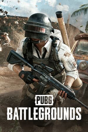 Ảnh bìa hạng mục PUBG: Battlegrounds